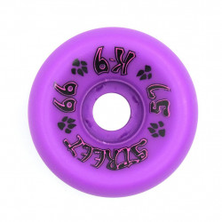 Dogtown K-9 80's Street 57mm 99A Skateboard Rollen