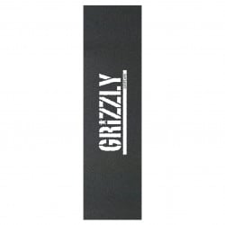 Grizzly Stamp Griptape Sheet