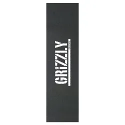 Grizzly Stamp Griptape Sheet