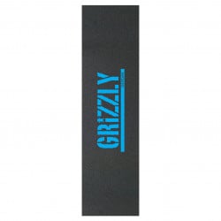 Grizzly Stamp Griptape Sheet