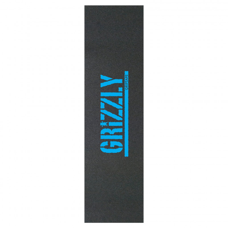 Grizzly Stamp Griptape Sheet