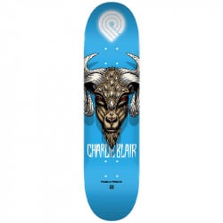 Powell-Peralta Charlie Blair Goat 2 Shape 242 8.0" Skateboard Deck