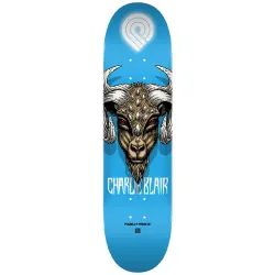 Powell-Peralta Charlie Blair Goat 2 Shape 242 8.0" Skateboard Deck