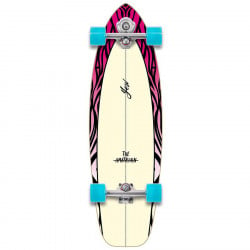 YOW Amatriain Signature Series 33.5" Surfskate Complete