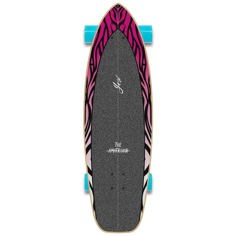YOW Amatriain Signature Series 33.5" Surfskate Complete