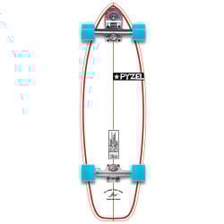 Yow X Pyzel Ghost - 33.5" Surf Skate Complete