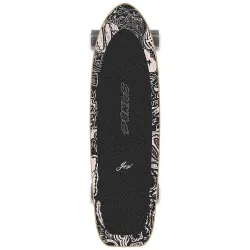 Yow X Pukas Dark 34" Surfskate Complete