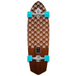 YOW Padang Padang Power Surfing Series 34" Surfskate Complete