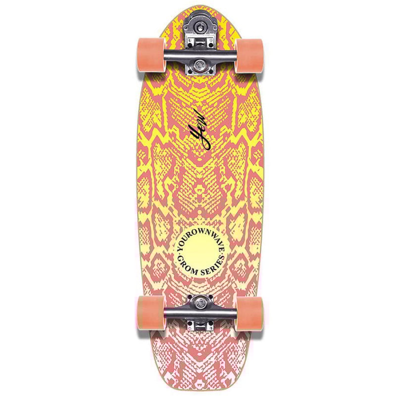 Yow Hossegor Grom Series - 29.0" Surf Skate Complete Yow Hossegor Grom Series - 29.0" Surf Skate Complete