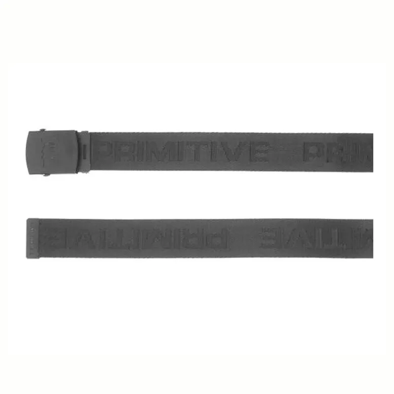 Primitive Hold Up Jacquard Web Belt