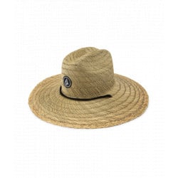 Volcom Quarter Straw Hat