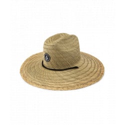 Volcom Quarter Straw Hat