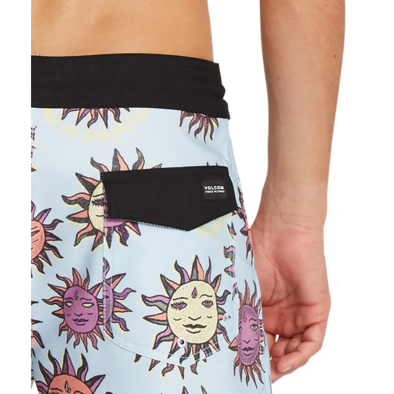 Volcom Ozzy Stoney 19
