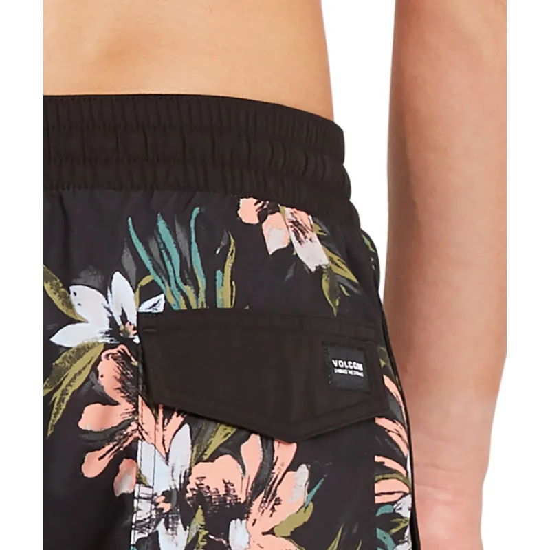 Volcom Earthly Delight Trunk 17" Boardshorts