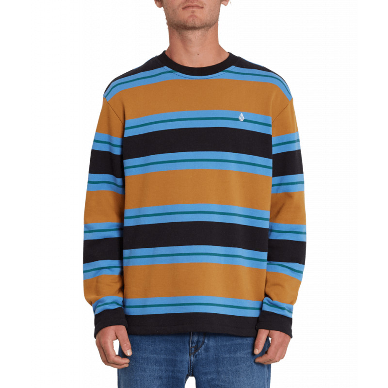 Volcom Cannione Crew Fleece Volcom Cannione Crew Fleece