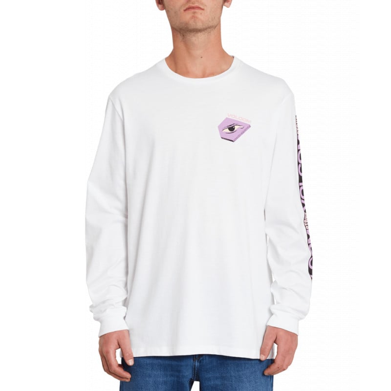 Volcom M. Loeffler Long Sleeve T-shirt Volcom M. Loeffler Long Sleeve T-shirt