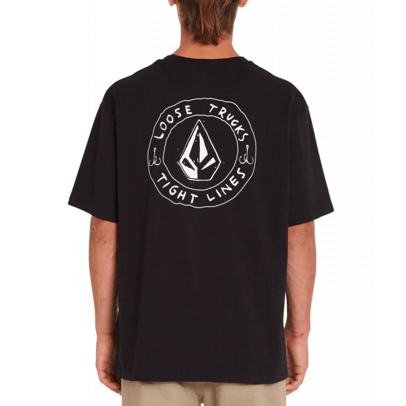 Volcom Loose Trucks 2 T-Shirt Volcom Loose Trucks 2 T-Shirt