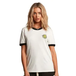 Volcom Ozzy Ringer Women's T-shirt