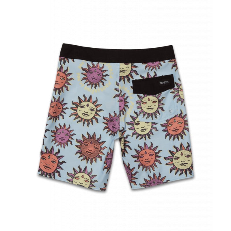 Volcom Ozzy Kids Trunk Boardshorts