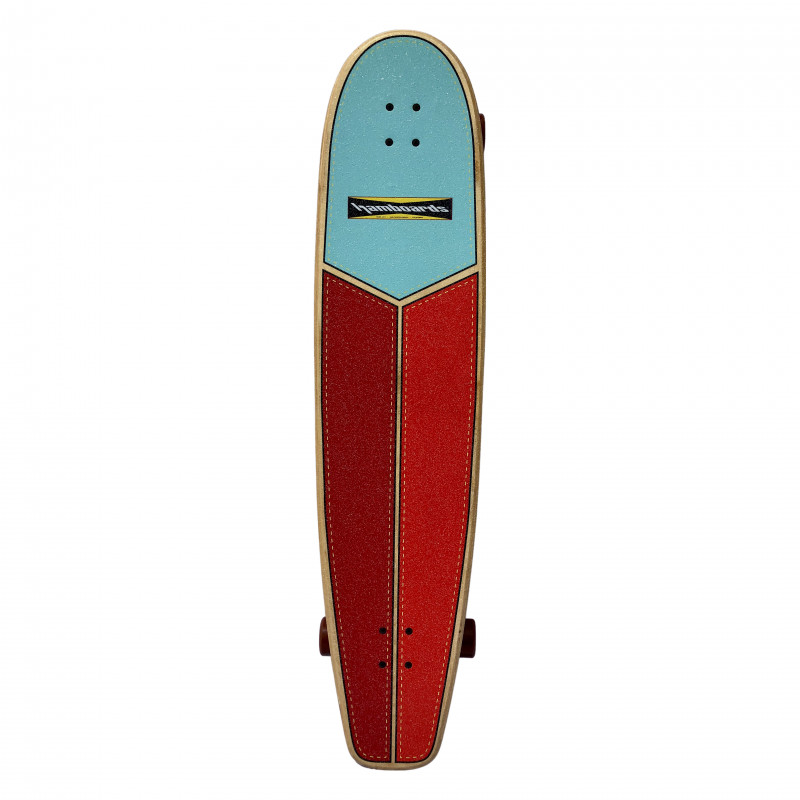 Hamboards Huntington Hop Carving 45" Surfskate Complete