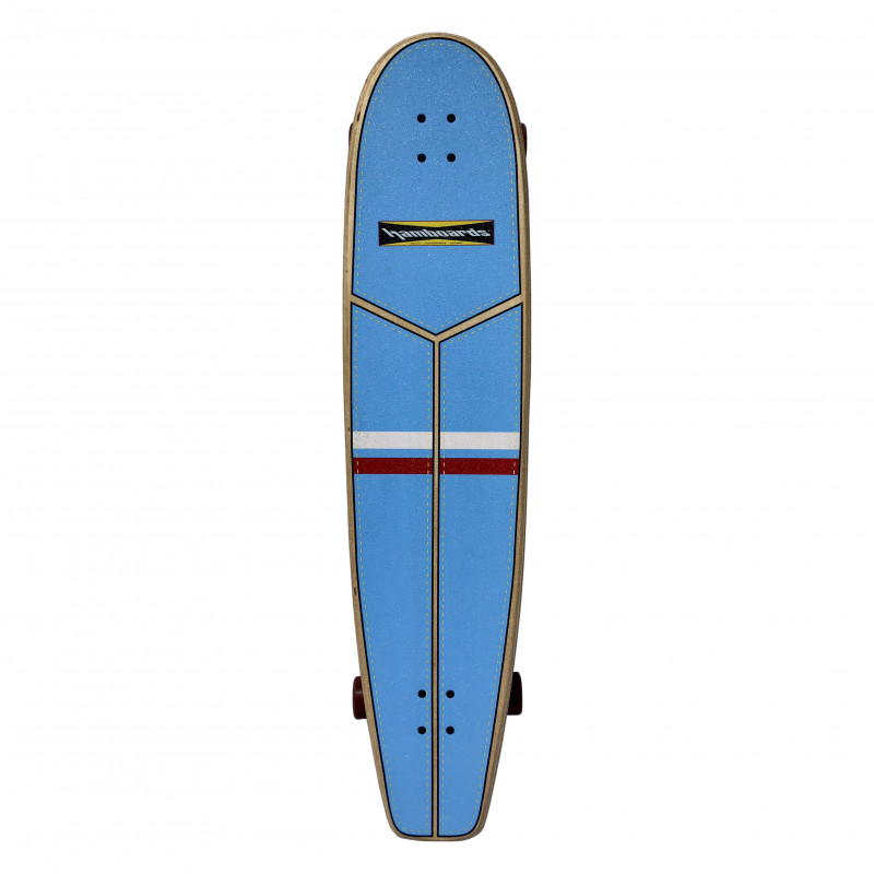 Hamboards Huntington Hop Carving 45" Surfskate Complete