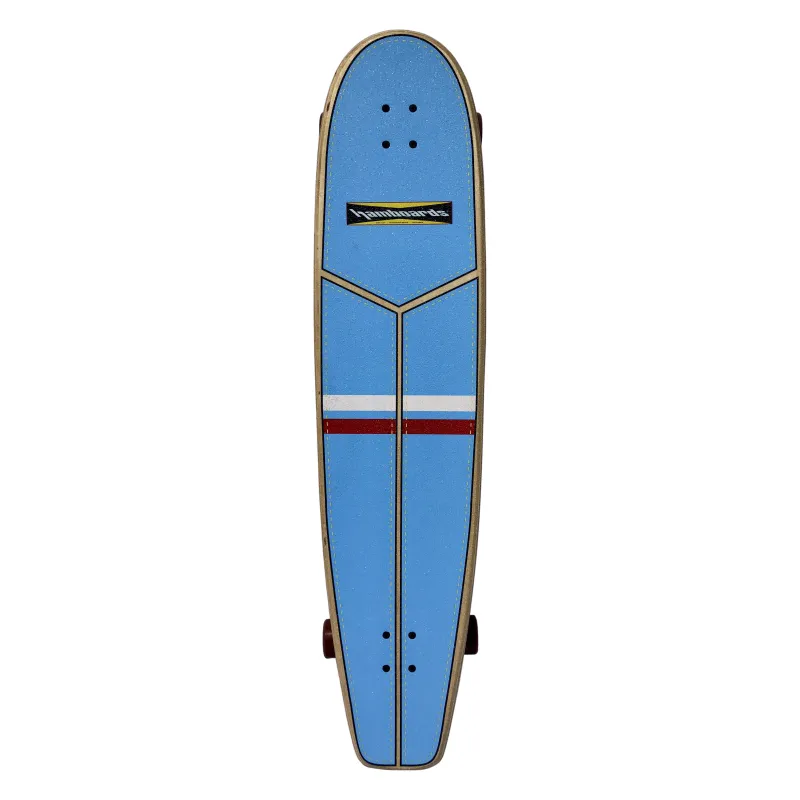 Hamboards Huntington Hop Carving 45" Surfskate Complete