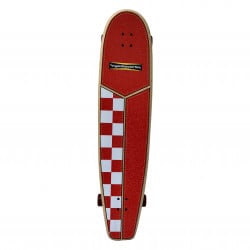 Hamboards Huntington Hop Carving 45" Surfskate Complete