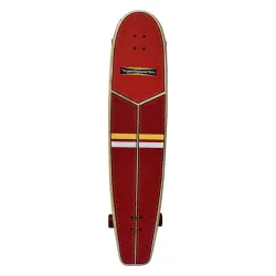 Hamboards Huntington Hop Carving 45" Surfskate Complete