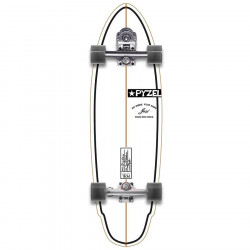 Yow Shadow Pyzel - 33.5" Surf Skate Complete