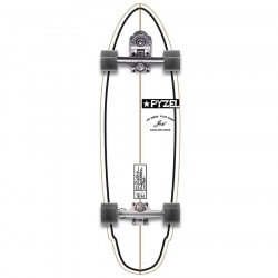 YOW X Pyzel Shadow 33.5" Surfskate Complete