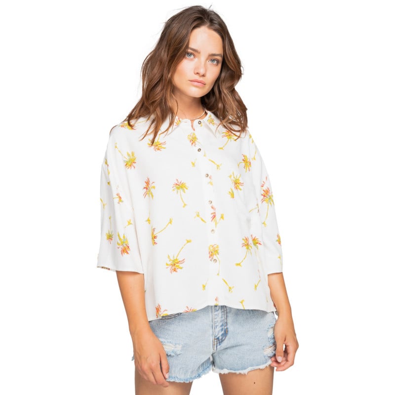 Billabong Hawaiian Island Shirt