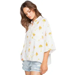 Billabong Hawaiian Island Shirt