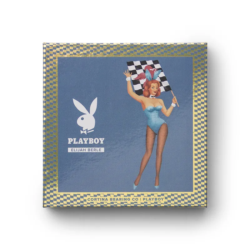 Cortina Elijah Berle Playboy - Skateboard Cuscinetti