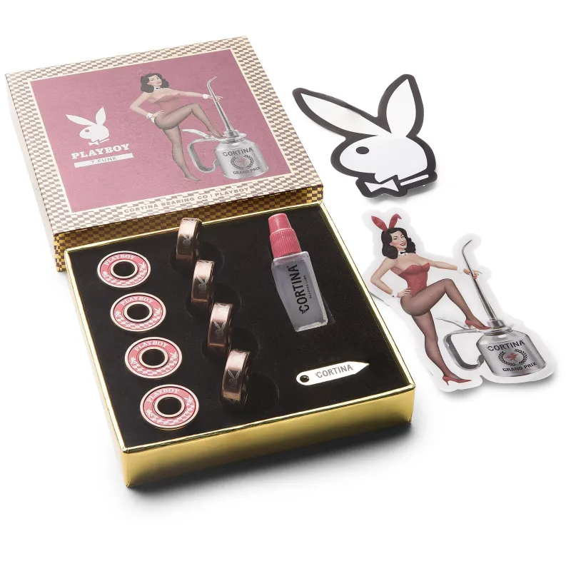 Cortina T Funk Playboy - Skateboard Roulements