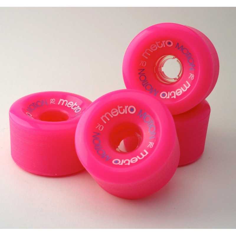 Metro Motion 70mm Wheels Metro Motion 70mm Wheels