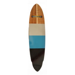 Hamboards Pinger 67" Surfskate Complete