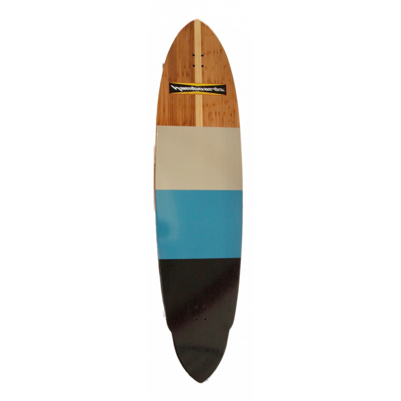 Hamboards Pinger 67" Surfskate Complete