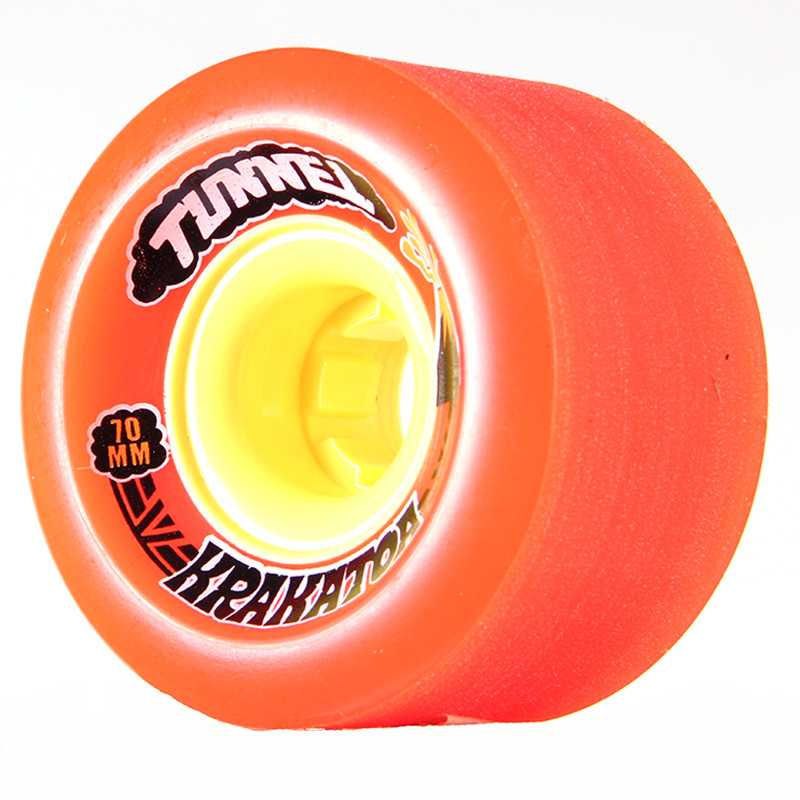 Tunnel Krakatoa 70mm Slide Wheels Tunnel Krakatoa 70mm Slide Wheels
