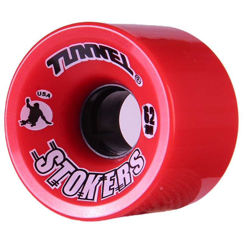 Tunnel Stoker 62mm Wielen