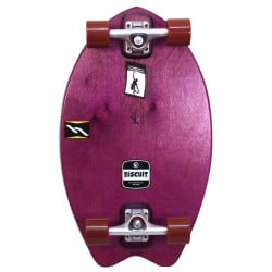 Hamboards Biscuit Shortboard 24" - Surf Skate Complete