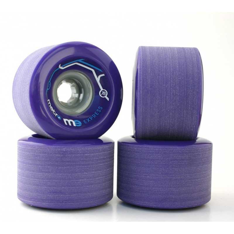 Metro Express 77mm Wheels Metro Express 77mm Wheels