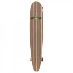 Hamboards Logger 60" Surfskate Complete