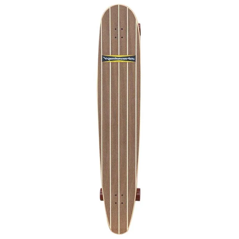 Hamboards Logger 60" Surfskate Complete