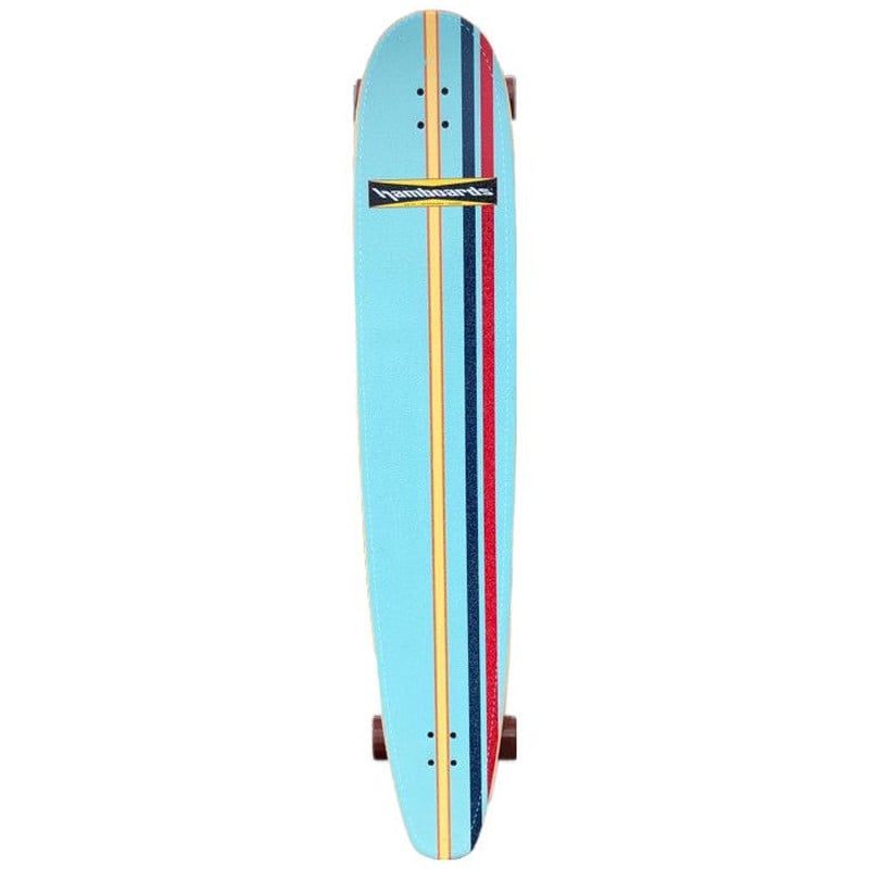 Hamboards Logger 60" Surfskate Complete