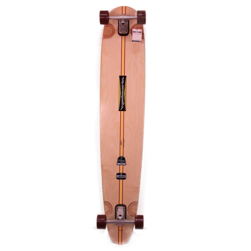 Hamboards Logger 60" Surfskate Complete