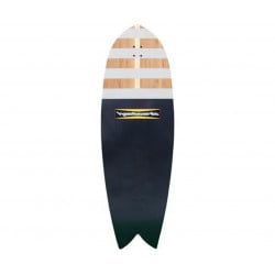 Hamboards Fish 53" - Surf Skate Complete