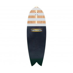 Hamboards Fish 53" Surfskate Complete