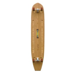 Hamboards Classic 74" Surfskate Complete