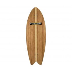 Hamboards Pescadito 43" Surfskate Complete