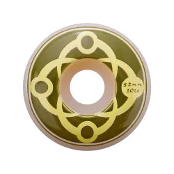Satori Big Link (Classic) 52mm 101A Skateboard Roues